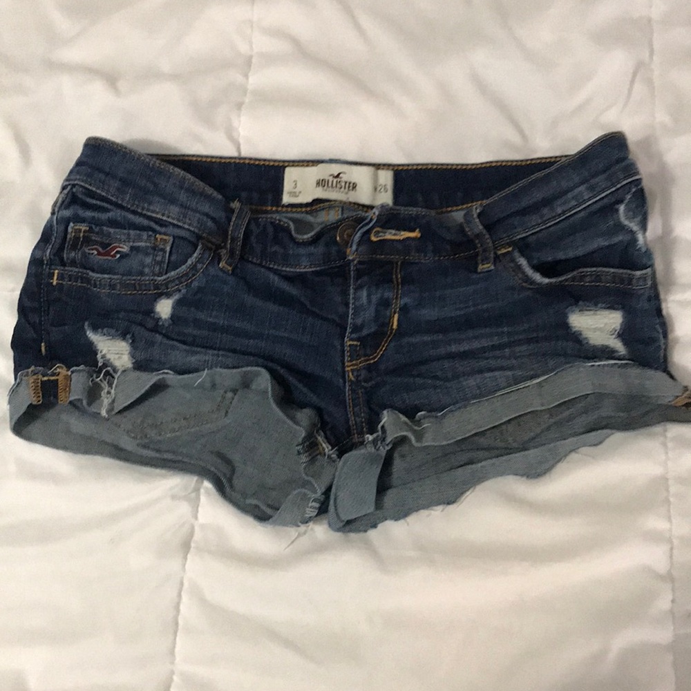 Hollister Jean Shorts